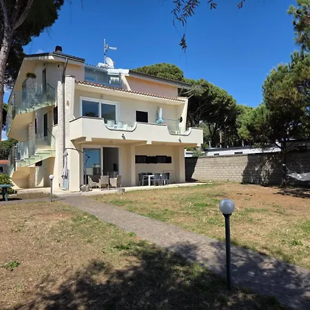 Villa I Delfini - Terracina Fronte Mare Villa Lido Di Fondi