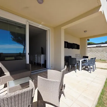 Villa Villa I Delfini - Terracina Fronte Mare *