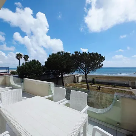 Villa Villa I Delfini - Terracina Fronte Mare *