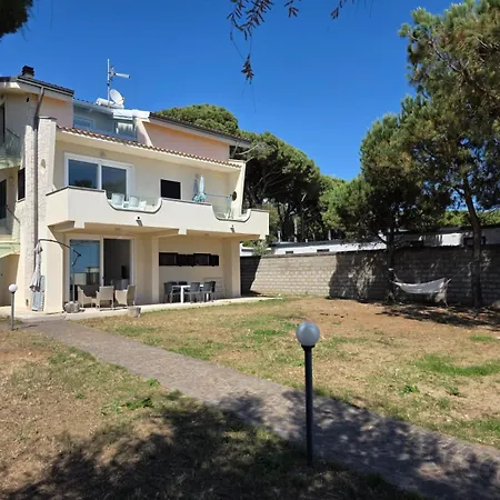 Villa I Delfini - Terracina Fronte Mare Villa Lido Di Fondi